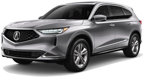 2022 Acura MDX Incentives, Specials & Offers in Erie PA