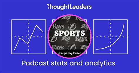 Tampa Bay Times Sports Podcast stats and analytics