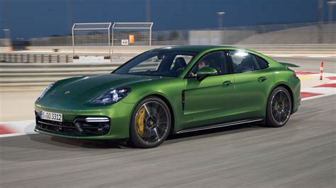 2019 Porsche Panamera GTS First Review Automobile Magazine