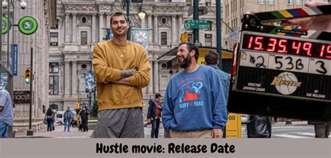 Hustle Movie Release Date, Cast, Plot and Trailer - N E W S K Y L A T E S