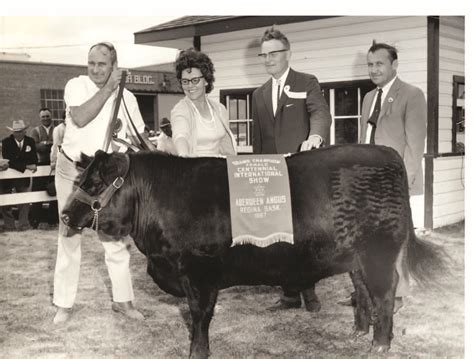 Provincial History Timeline - Canadian Angus Association