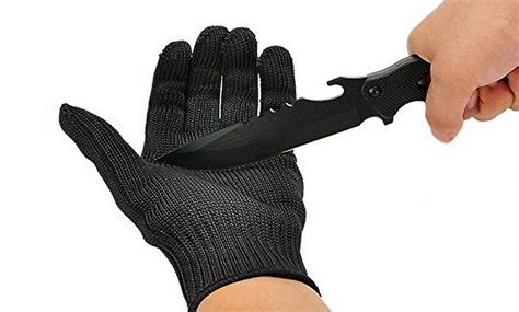 Kevlar Cut-Resistant Gloves | Groupon