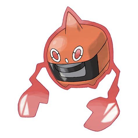 Rotom | Pokédex