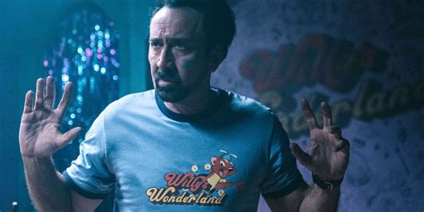 “Willy’s Wonderland” gets 4K collector’s edition from Scream Factory ...