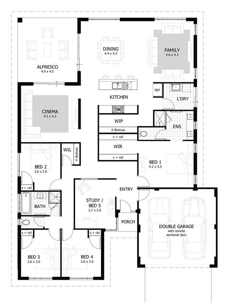 Program To Draw House Plans Free - BEST HOME DESIGN IDEAS