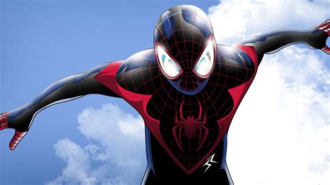 View Spider Man Miles Morales Pc Wallpaper Hd Images | Spider-Man ...