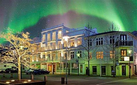 The best boutique hotels in Reykjavik | Telegraph Travel