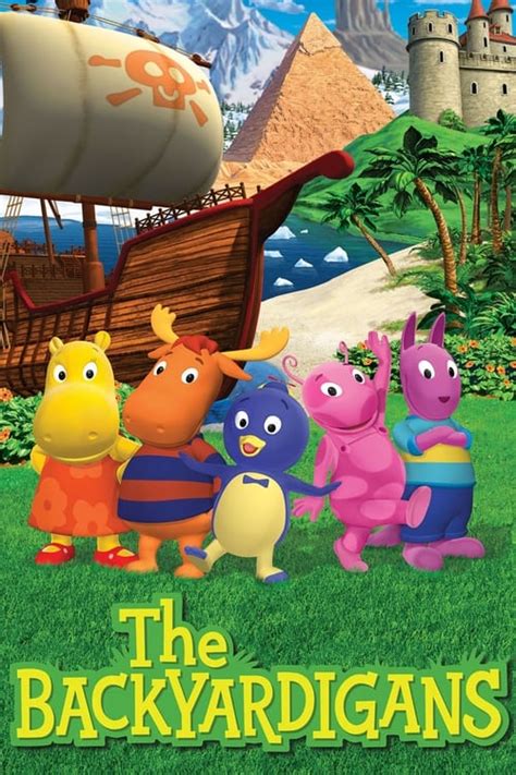 The Backyardigans (S4E19) Watch Full TV Episode Streaming Online - Cats ...