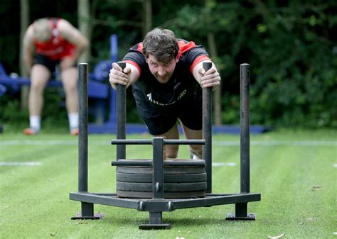 Rugby Aerobic Training | EOUA Blog