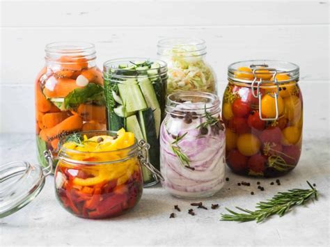 Chemical Methods Of Food Preservation | The Science Blog