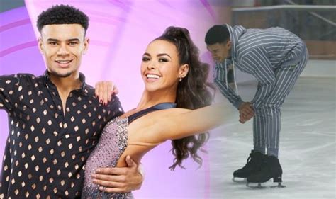 Dancing On Ice 2019 Wes Nelson suffers wrist injury on ITV show day ...