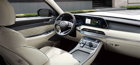 Hyundai Palisade Gains Range-Topping Calligraphy And VIP Trims In Korea ...