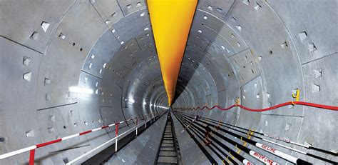 India Tunnel Construction Hits Its Stride | 2021-03-10 | Engineering ...