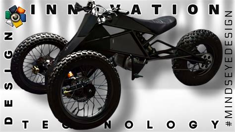 Tilting Electric Trike Motorcycle | Reviewmotors.co