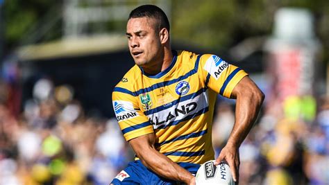 Jarryd Hayne, NRL 2018: Mark Gasnier on Eels star’s best position for ...