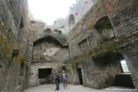 Rooms in Blarney Castle