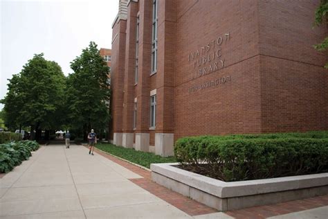 Evanston Public Library to expand hours and services beginning June 1