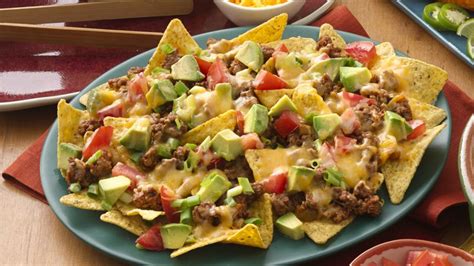 Easy Beef Nachos recipe - from Tablespoon!