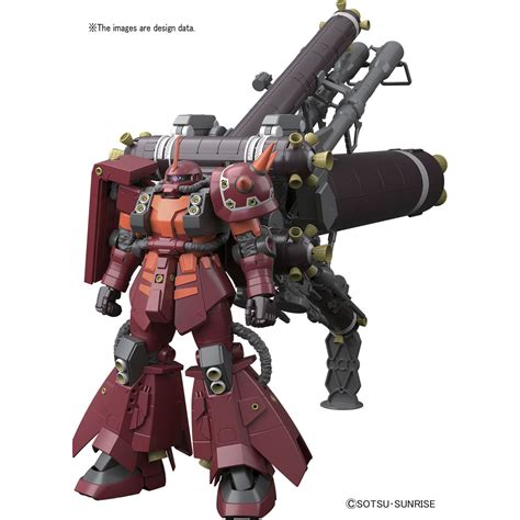 MG Gundam Thunderbolt 1/100 Scale Psycho Zaku Ver. Ka - Tokyo Otaku ...