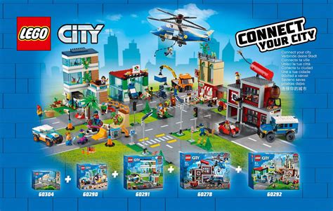 Nouveautés LEGO CITY 2021 : premier visuel du set 60278 Crooks' Hideout ...