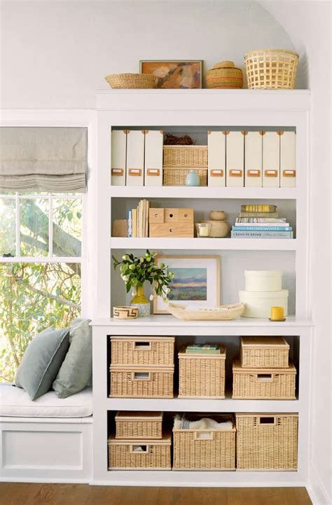 How to Style Your Bookcase If You’re a Book Hoarder - Emily Henderson