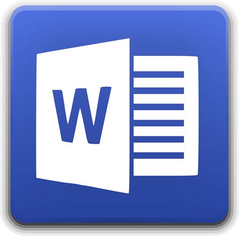 "ms word" Icon - Download for free – Iconduck