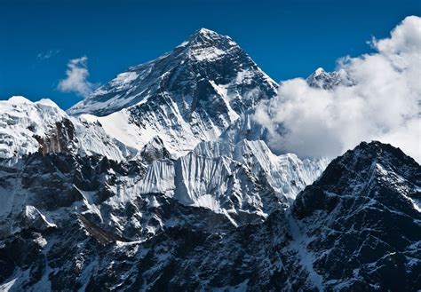 Mount Everest - Solo Climb, Himalayas, Nepal | Britannica