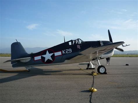 Grumman F6F Hellcat – Pole Position Production