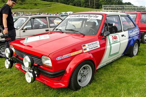 Mk1 Fiesta Rally Racing, Rally Car, Mk1, Ford Motorsport, Old Fords ...