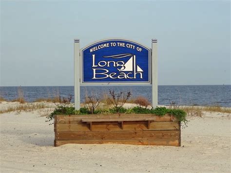 Geographically Yours Welcome: Long Beach, Mississippi