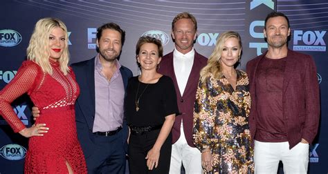 ‘Beverly Hills, 90210′ Cast Debuts Reboot Teaser at Fox Upfronts ...