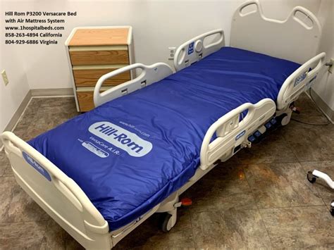 Hill Rom P3200 VersaCare Bed - Hospital BedsHospital Beds