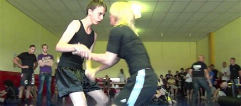 WATCH: When a Woman won a men's division of local grappling tournament ...