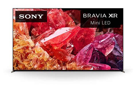 Buy Sony 75 Inch 4K Ultra HD TV X95K Series: BRAVIA XR Mini LED Smart ...