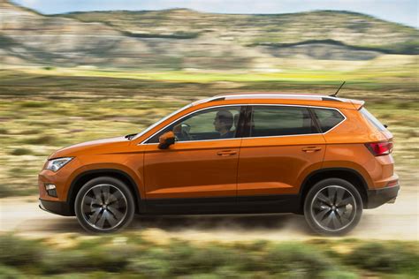 Seat Ateca review – Automotive Blog