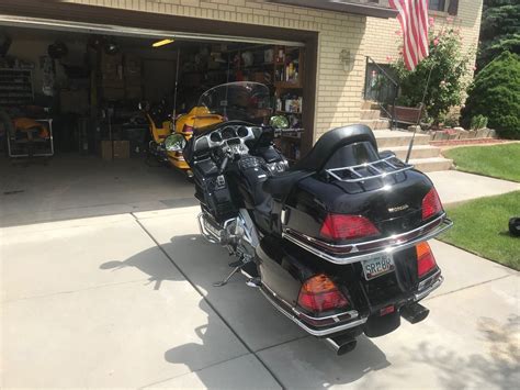 What are your favorite accessories for the Wing? | Honda Goldwing Forum