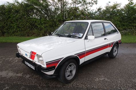 Ford Fiesta mk1 XR2 | Paul Bennett | Flickr