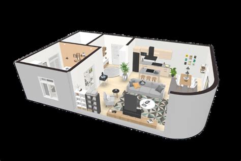 VividWorks: 3D Room Planner | Augmented Reality | DIY