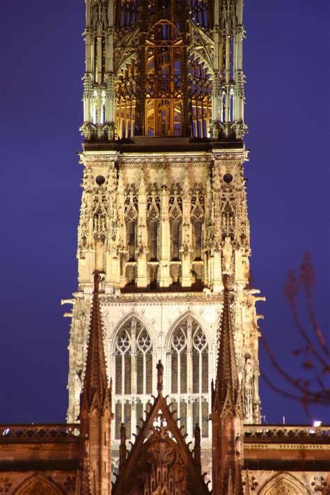 Cathedral in Rouen, France #Europe #travel (With images) | Dream travel ...