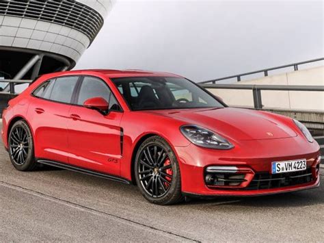 New 2022 Porsche Panamera GTS Sport Turismo Prices | Kelley Blue Book