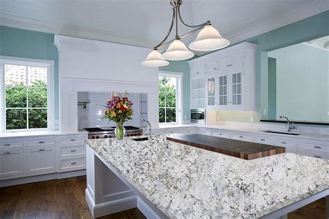 Azul White - Granite Countertops Company Chicago | Marble Coountertops ...