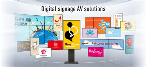 Digital Signage AV Solutions | Panasonic Global