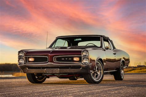 1966 Pontiac Gto Resto Mod Pontiac Gto Gto Classic Cars Muscle | Porn ...