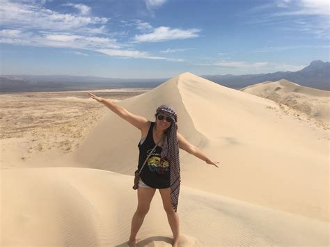 Kelso Dunes - Mojave National Preserve (U.S. National Park Service)