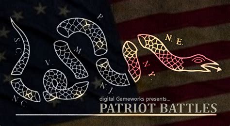 Patriot Battles - digital gameworks