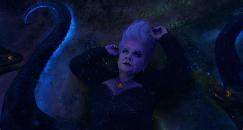 How ‘The Little Mermaid’ Made Ursula So Realistic and Terrifying ...