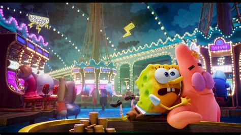 The SpongeBob Movie: Sponge on the Run Trailer (2020)