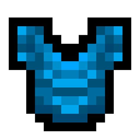 Pixilart - Diamond Chestplate by MC-Textures