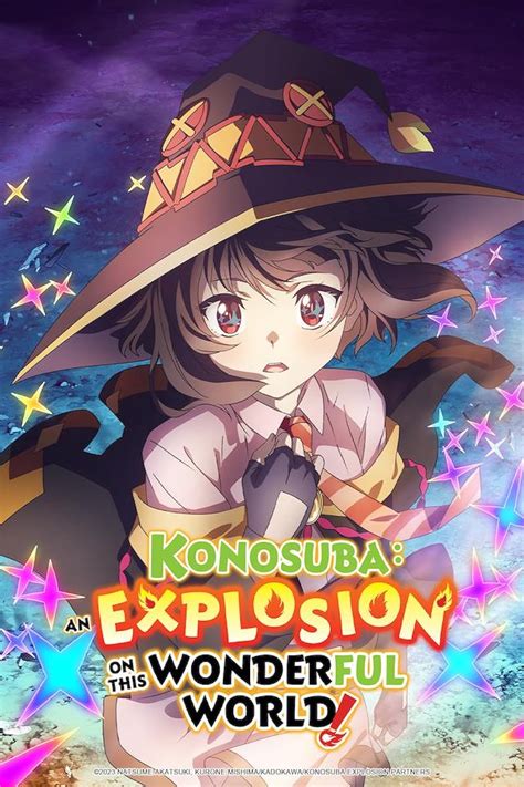 KonoSuba: An Explosion on This Wonderful World! (TV Series 2023) - IMDb