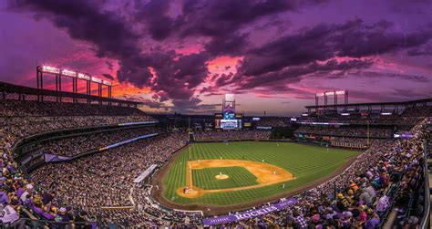 Coors Field | Colorado rockies, Colorado rockies baseball, Rocky